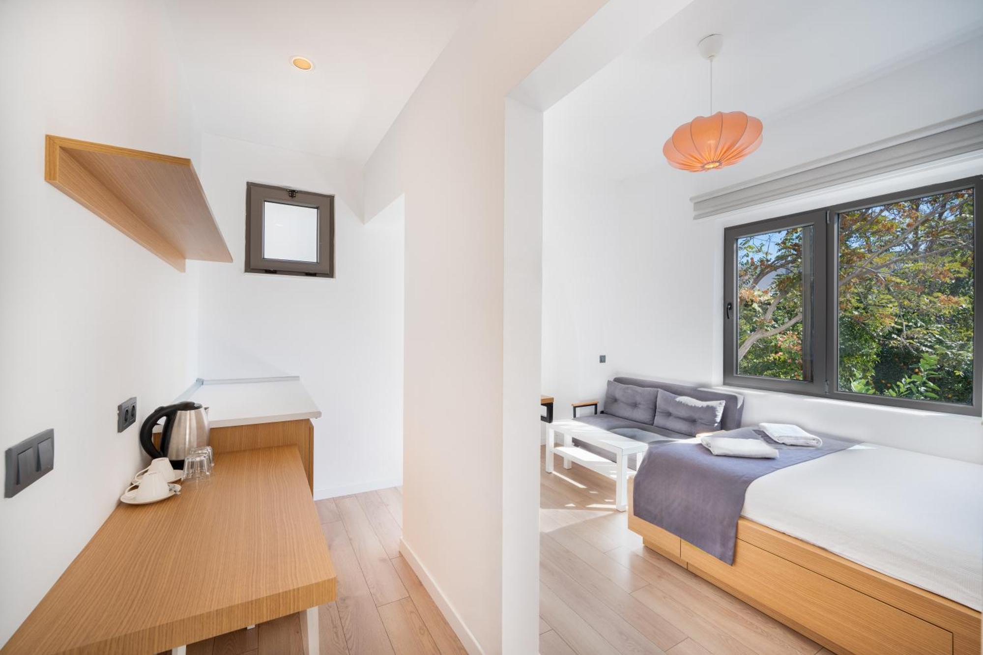 Villa Italic Suites Анталья Экстерьер фото
