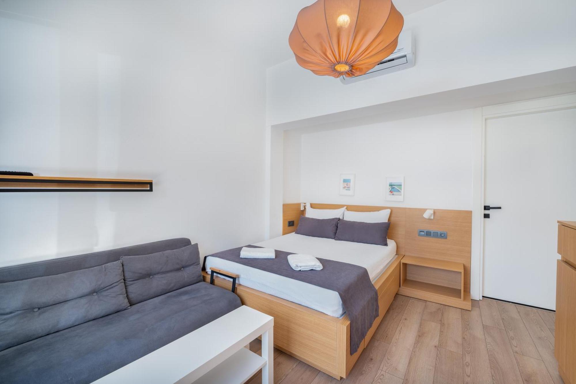 Villa Italic Suites Анталья Экстерьер фото